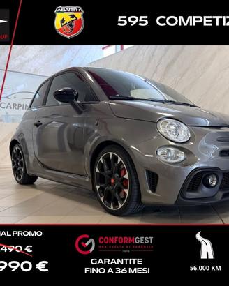 Abarth 595 1.4 Turbo T-Jet 180 CV Competizione