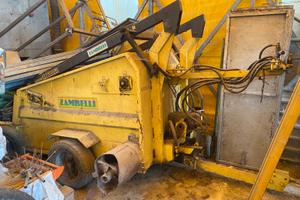 Carro miscelatore desilatore