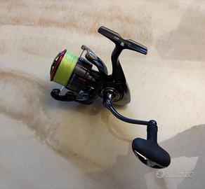 Mulinello Daiwa Fuego LT4000-CXH