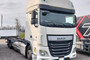 DAF XF 460 6x2 Scarrabile 9.60 mt Euro 6