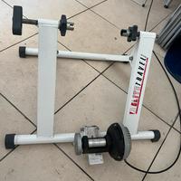 Rullo bici con ruota