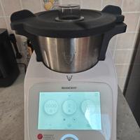 Monsieur Cuisine Silvercrest