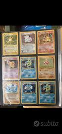 Pokemon da set base ad oggi