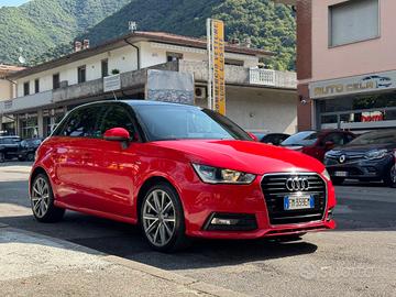Audi A1 SPB S tronic S LINE AUTOMATICA TAGLIANDI C