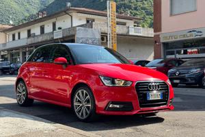 Audi A1 SPB S tronic S LINE AUTOMATICA TAGLIANDI C
