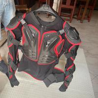 Giacca protettiva per motociclisti