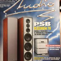Rivista AUDIO REVIEW n° 249 del 2004