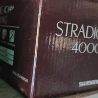 Mulinello shimano stradic ci4+