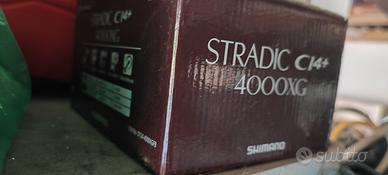 Mulinello shimano stradic ci4+
