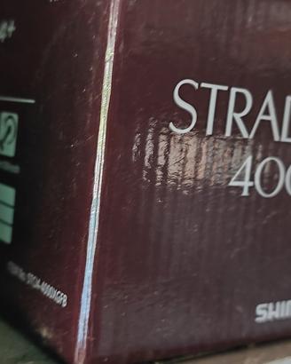 Mulinello shimano stradic ci4+