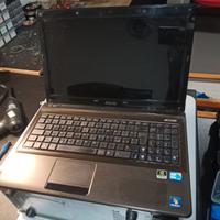 Laptop asus per hobbysti/ricambi