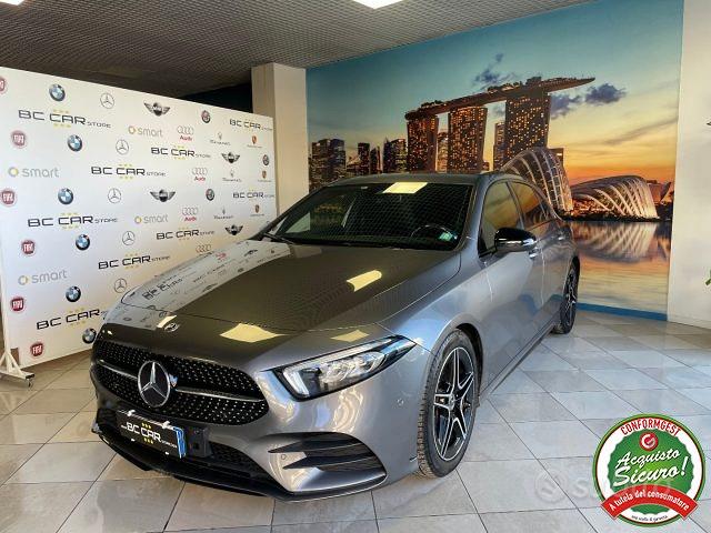 MERCEDES Classe A (W177)