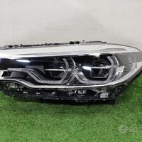BMW serie 5 G30 G31 Faro sinistro Led AHL | 23591