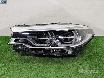 BMW serie 5 G30 G31 Faro sinistro Led AHL | 23591