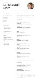 lavoro in ristorazione o edilizzia