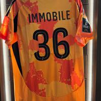 Terza maglia  Paris FC Ciro Immobile taglia M