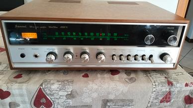 Sansui X1000 sintoamplificatore