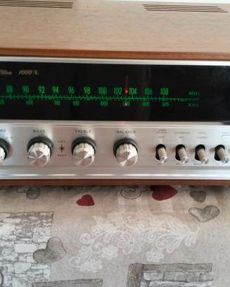 Sansui X1000 sintoamplificatore