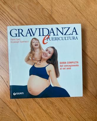 Libro gravidanza e puericultura