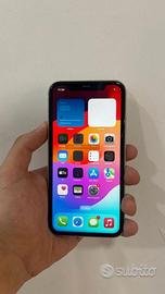 Apple iPhone 11 white 128 GB - 8410