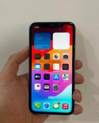 Apple iPhone 11 white 128 GB - 8410