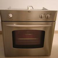 Forno da incasso ventilato REX