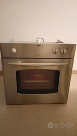 Forno da incasso ventilato REX