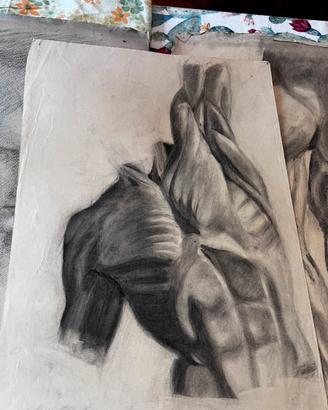 Quadro Disegni  Accademia  Belle Arti Venezia 54