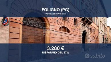 Immobile in asta di 6 m² a Foligno