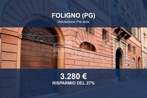 Immobile in asta di 6 m² a Foligno