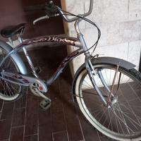 Bici cruiser