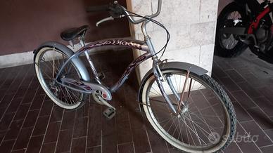 Bici cruiser