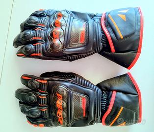 DAINESE GUANTI MOTO PELLE TAGLIA XL/9.5