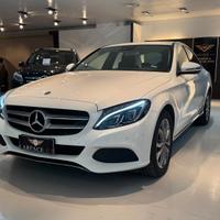 MERCEDES CLASSE C 220 D 170CV - 2018