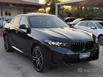 BMW X6 xDrive30d 48V Msport Pro TETTO - LUCI AMBIE