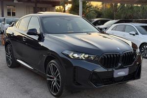 BMW X6 xDrive30d 48V Msport Pro TETTO - LUCI AMBIE
