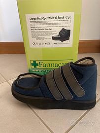 Scarpa post operatoria/plantare fratture bambini