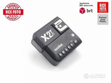 Godox X2T-F TTL Wireless Flash Trigger