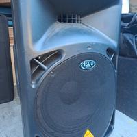 Altoparlanti BHERINGER B615D 1500watt