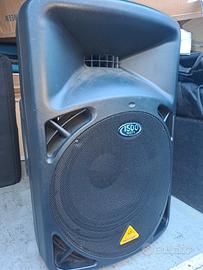 Altoparlanti BHERINGER B615D 1500watt