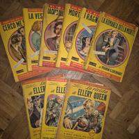 Libri "i capolavori dei giallo" e altro