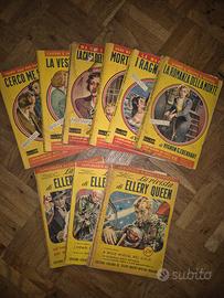 Libri "i capolavori dei giallo" e altro