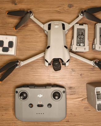 Drone DJI  mini 4 pro