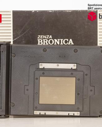 Polaroid Land Pack Film Back ETRS