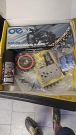 Kit trasmissione Aprilia 650