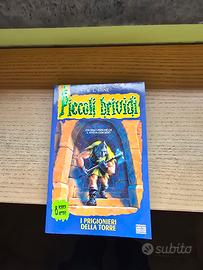piccoli brividi 27,i prigionieri della torre