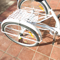 Bici tre ruote usata pochissimo