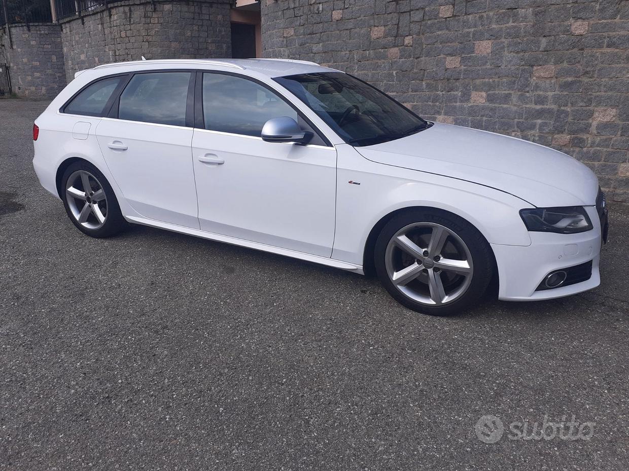 AUDI A4 4ª serie