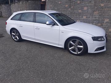 AUDI A4 S LINE 2.0 TDI