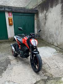 Ktm Duke 125